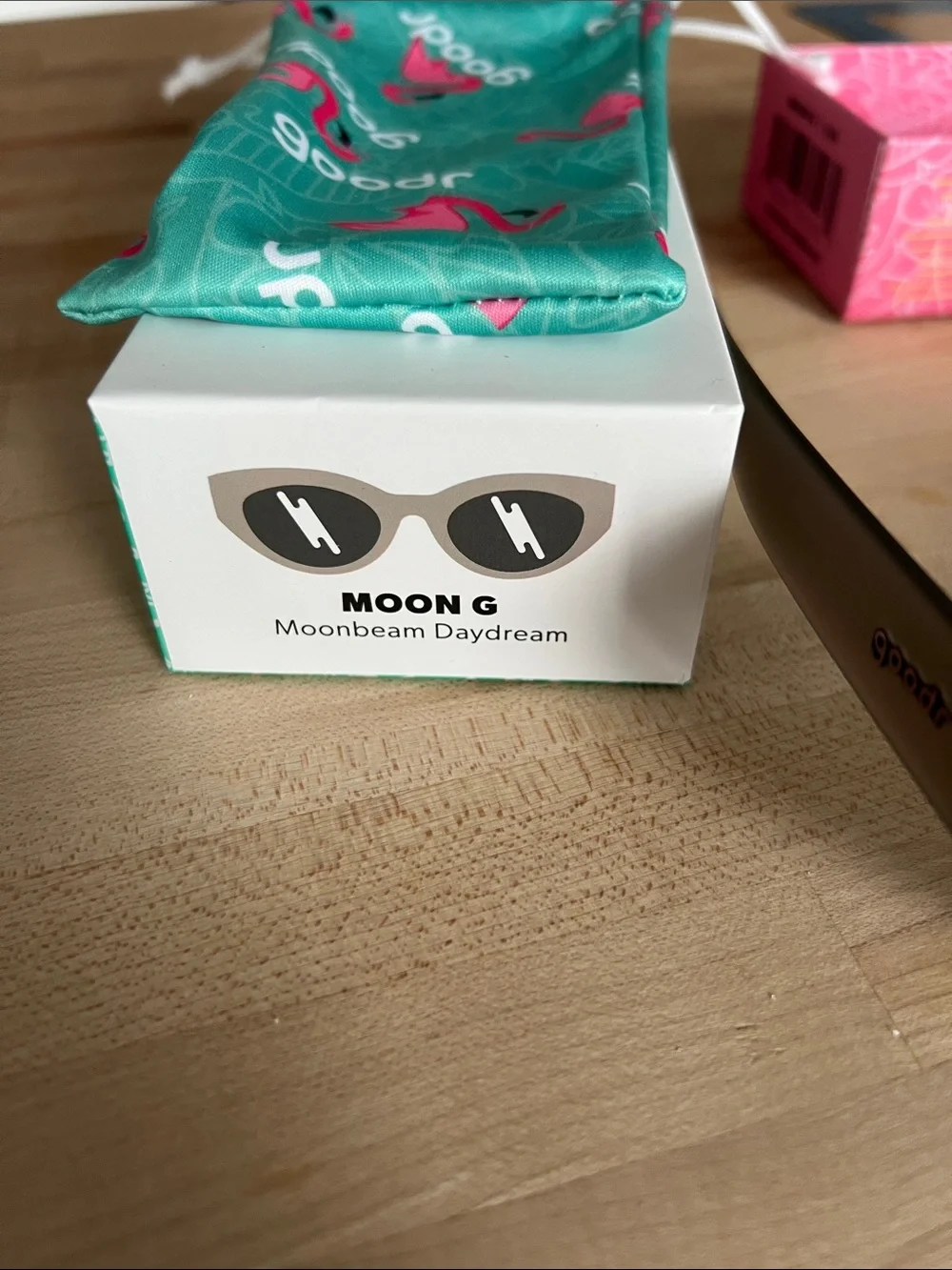 Goodr Moon G Sunglasses